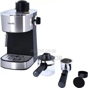 Sanford Espresso Coffee Maker/ ዘመናዊ ብና ማፊያ