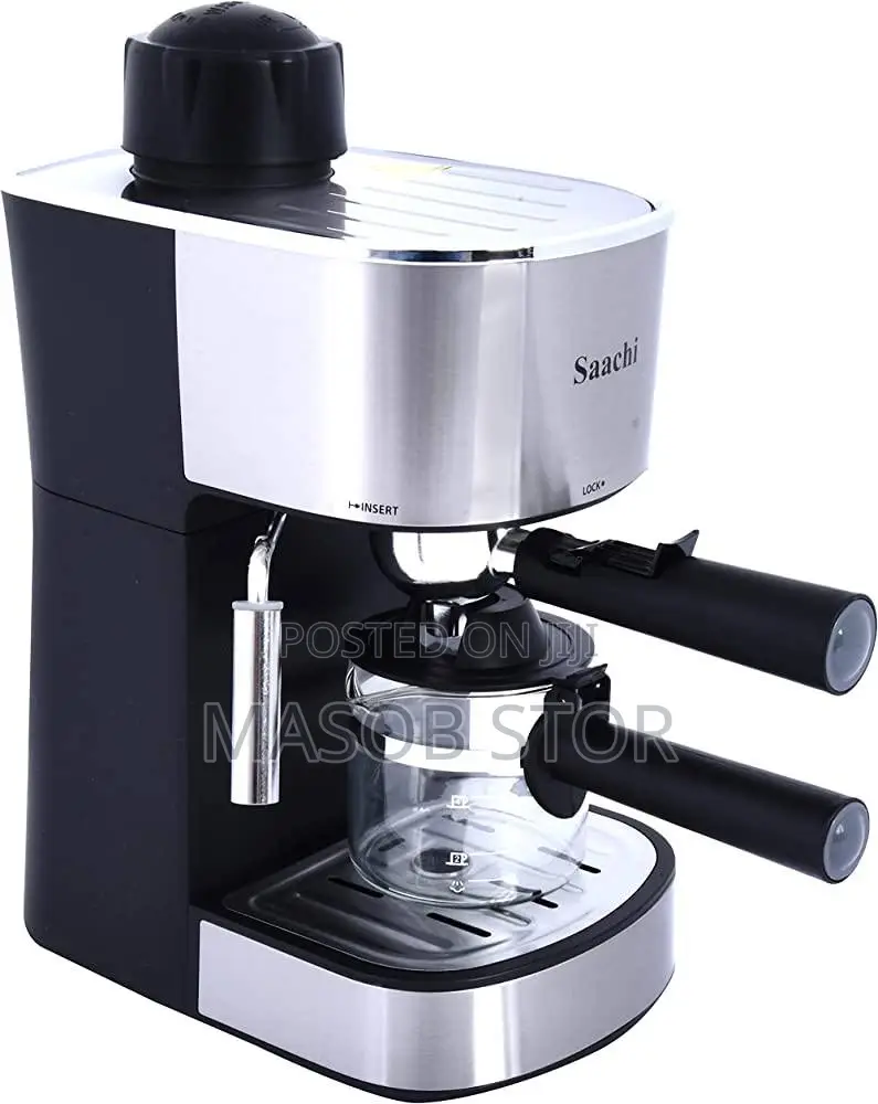 Sanford Espresso Coffee Maker/ ዘመናዊ ብና ማፊያ