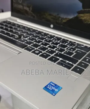 Photo - New Laptop HP EliteBook 840 G8 16GB Intel Core I5 SSD 512GB