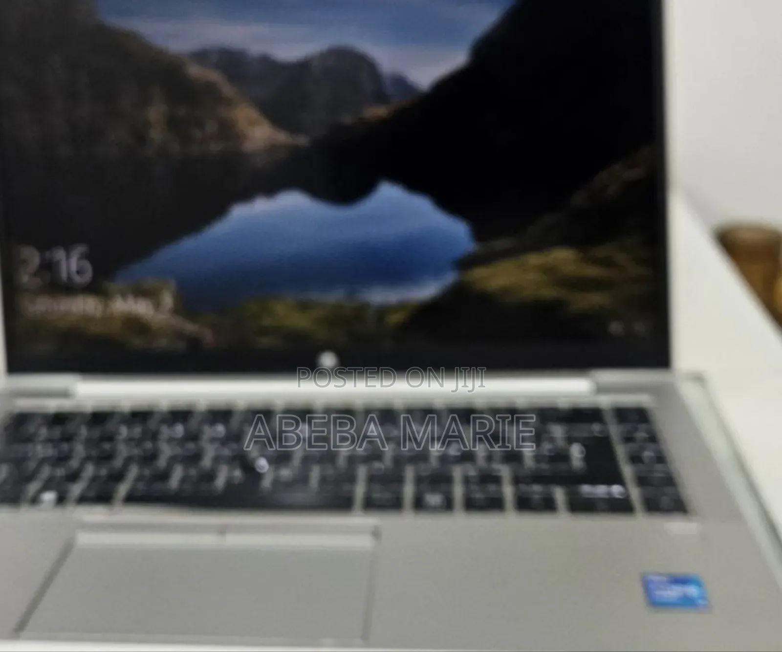 New Laptop HP EliteBook 840 G8 16GB Intel Core I5 SSD 512GB