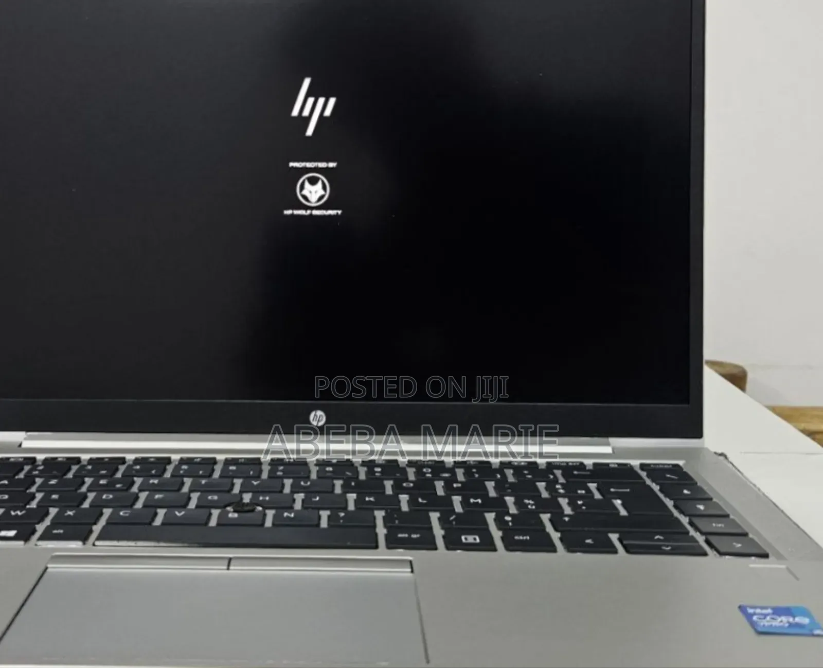 New Laptop HP EliteBook 840 G8 16GB Intel Core I5 SSD 512GB