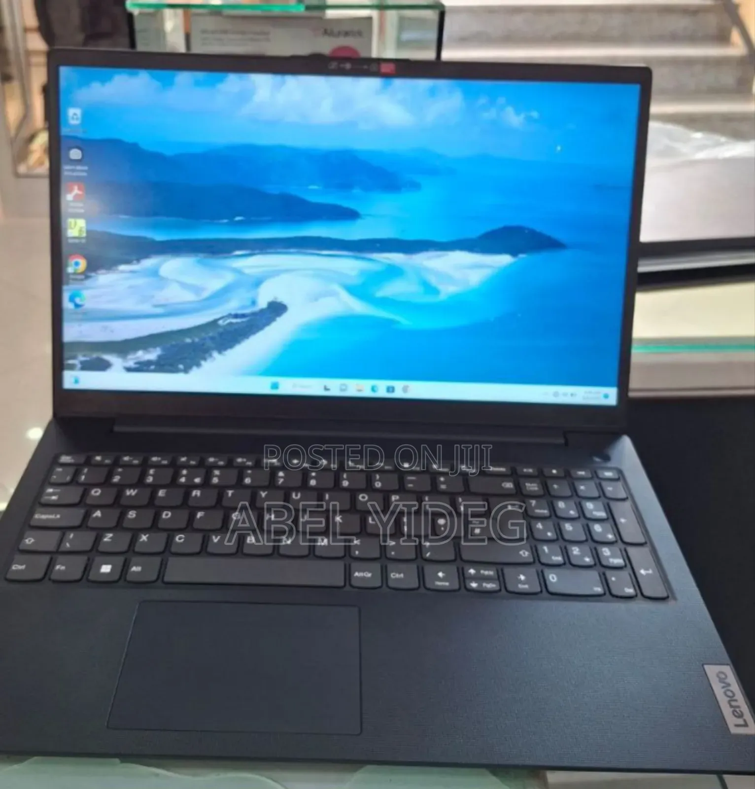 New Laptop Lenovo 16GB Intel Core I7 SSD 512GB