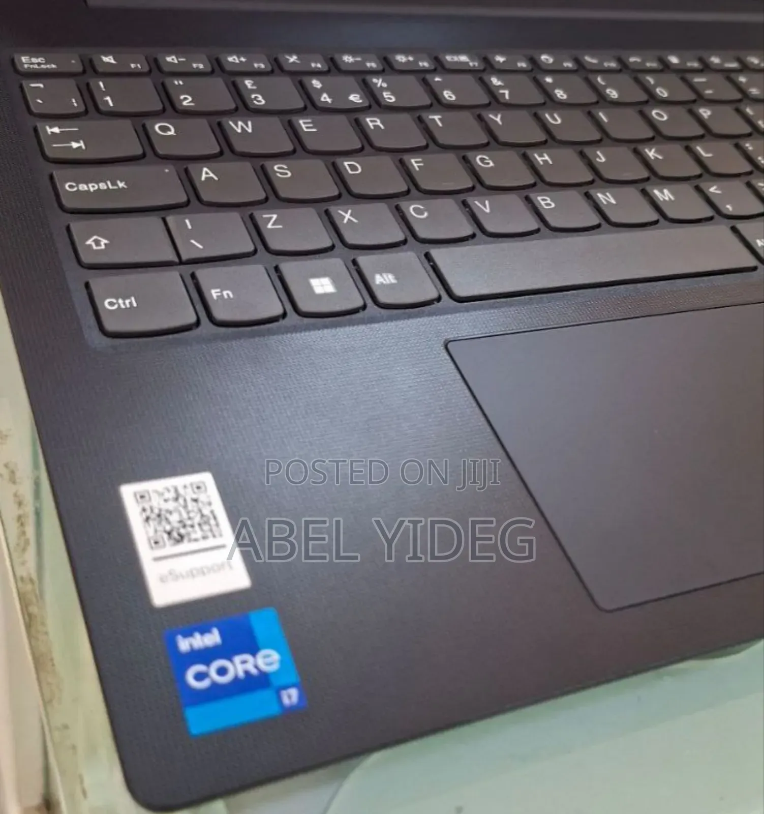 New Laptop Lenovo 16GB Intel Core I7 SSD 512GB