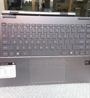 New Laptop HP Envy X360 32GB Intel Core Ultra 7 SSD 1T