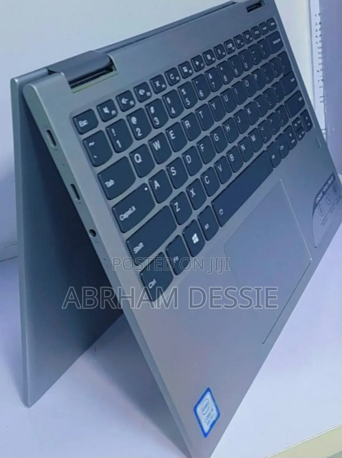 New Laptop Lenovo ThinkPad Yoga 370 8GB Intel Core I5 SSD 256GB