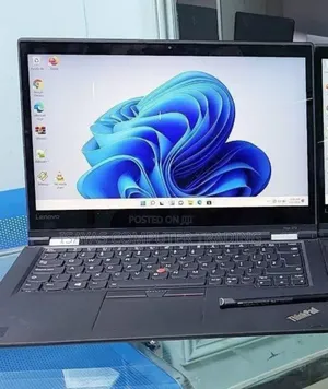 Photo - New Laptop Lenovo ThinkPad Yoga 16GB Intel Core I5 SSD 512GB