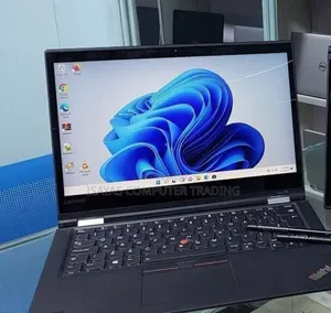 New Laptop Lenovo ThinkPad Yoga 16GB Intel Core I5 SSD 512GB