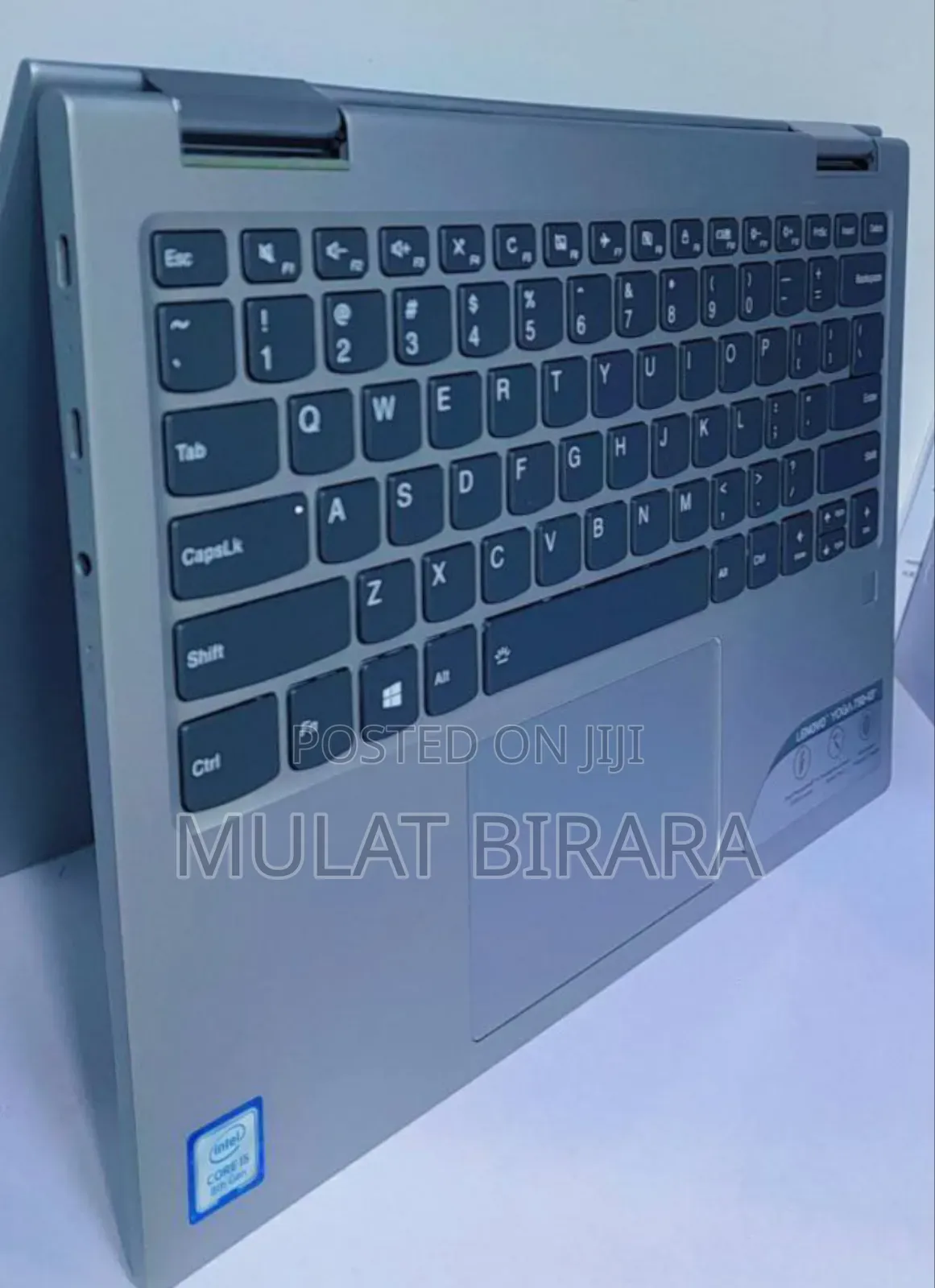 New Laptop Lenovo Yoga 730 8GB Intel Core I5 SSD 256GB