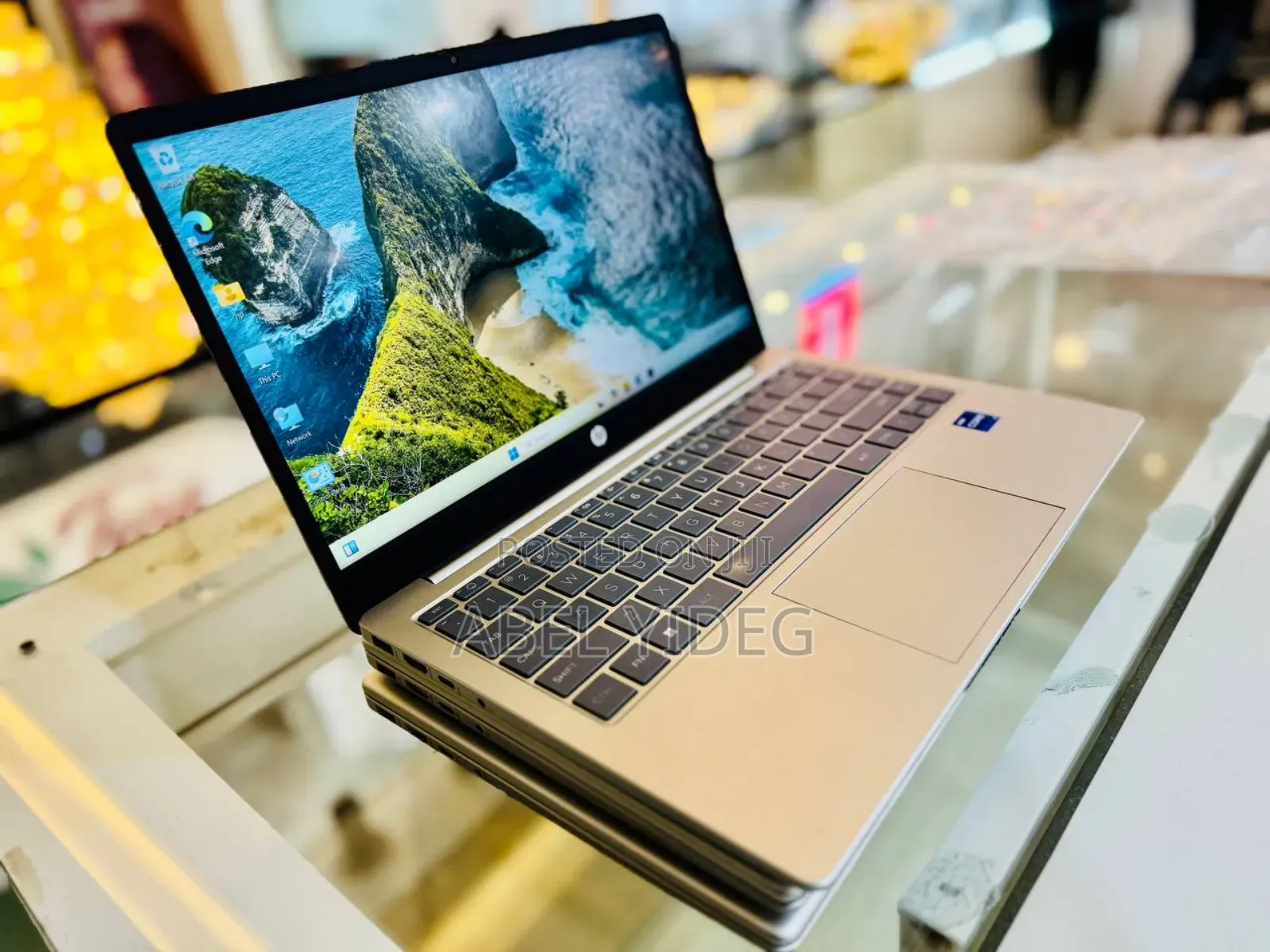 New Laptop HP Stream Notebook 16GB Intel Core I7 SSD 1T