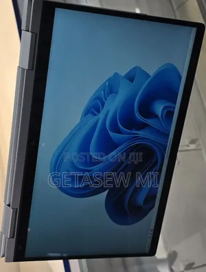 New Laptop HP Envy X360 8GB Intel Core I5 SSD 512GB