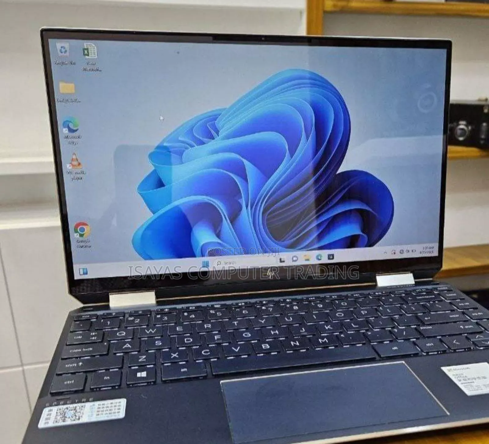 New Laptop HP Spectre X360 16GB Intel Core I7 SSD 512GB