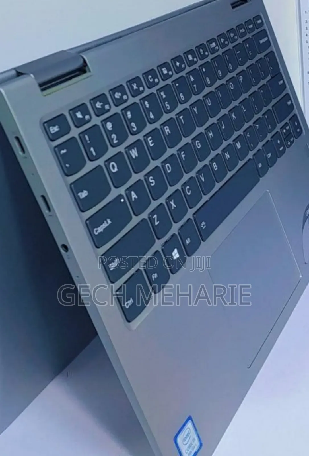 New Laptop Lenovo Yoga 730 8GB AMD Ryzen 5 SSD 256GB