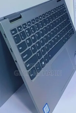 Photo - New Laptop Lenovo Yoga 730 8GB AMD Ryzen 5 SSD 256GB