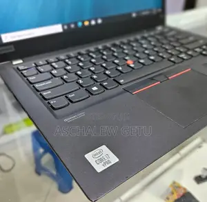 Photo - New Laptop Lenovo ThinkPad T14 32GB Intel Core I7 SSD 512GB