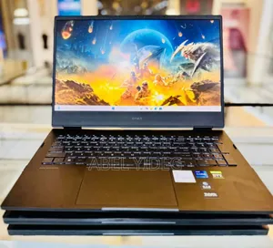 Photo - New Laptop HP Omen 15 16GB Intel Core I7 SSD 512GB