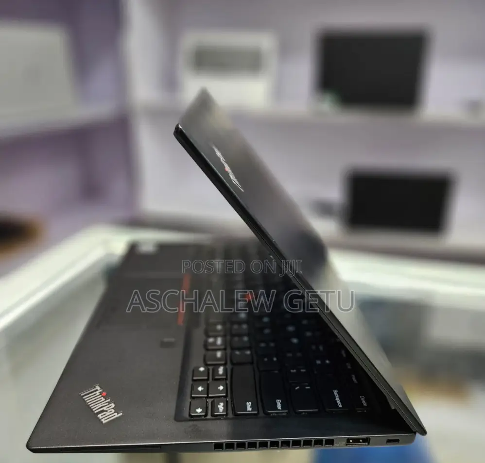 New Laptop Lenovo ThinkPad T14 32GB Intel Core I7 SSD 512GB