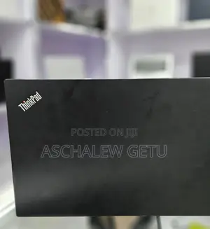 New Laptop Lenovo ThinkPad T14 32GB Intel Core I7 SSD 512GB