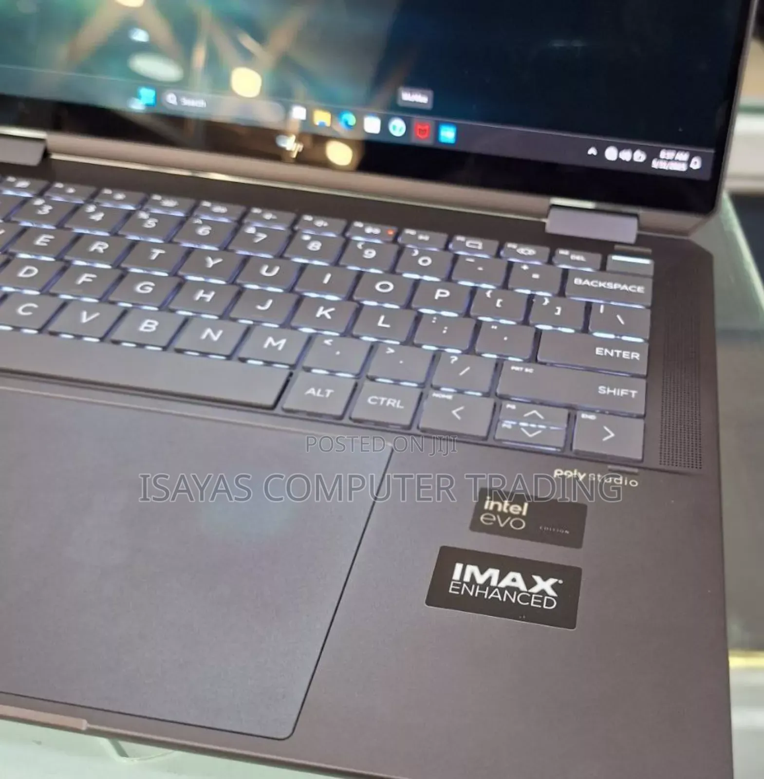 New Laptop HP Spectre 16GB Intel Core Ultra 7 SSD 512GB