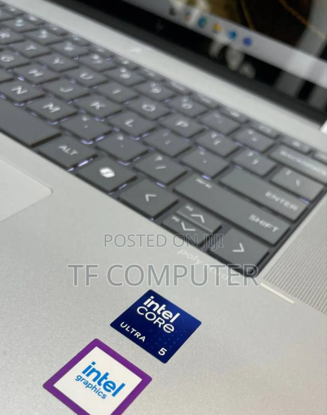 New Laptop HP Envy X360 16GB Intel Core Ultra 5 SSD 512GB