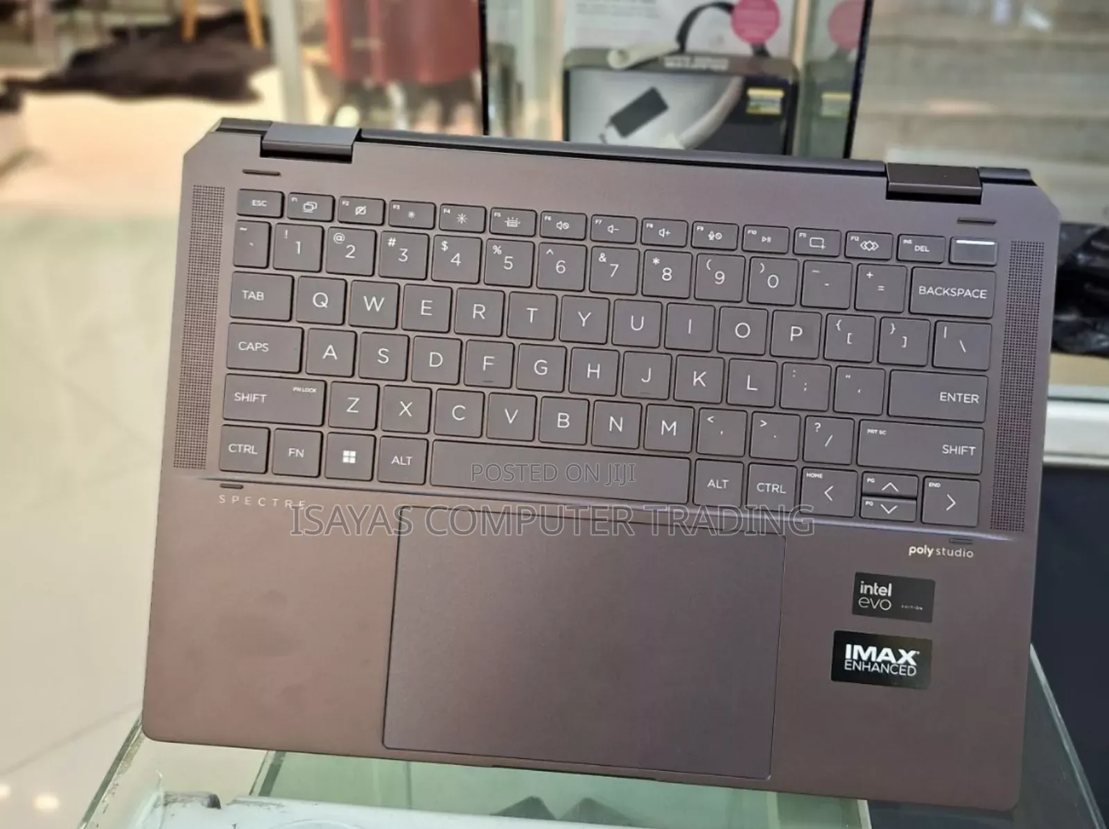 New Laptop HP Spectre 16GB Intel Core Ultra 7 SSD 512GB