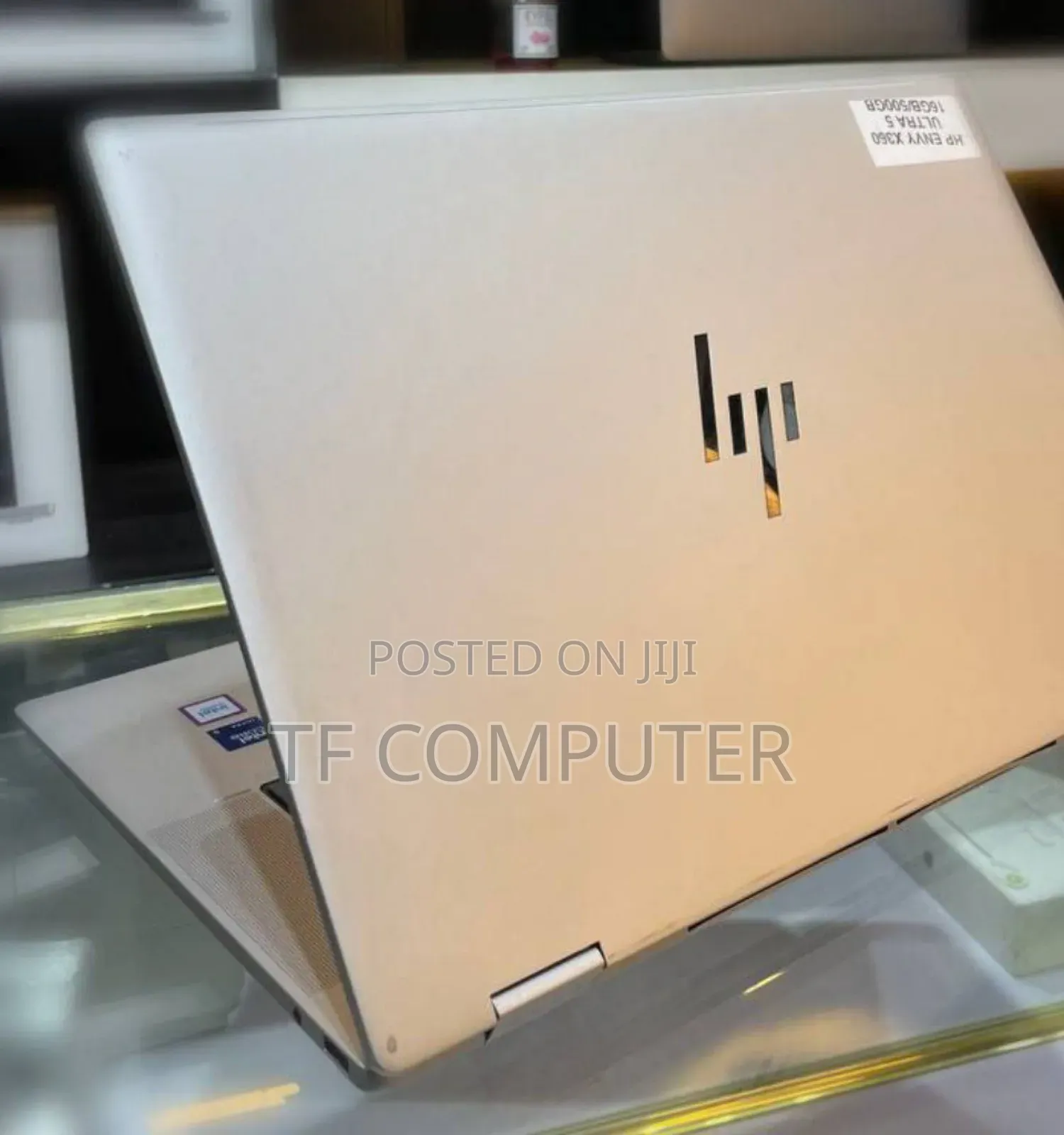 New Laptop HP Envy X360 16GB Intel Core Ultra 5 SSD 512GB