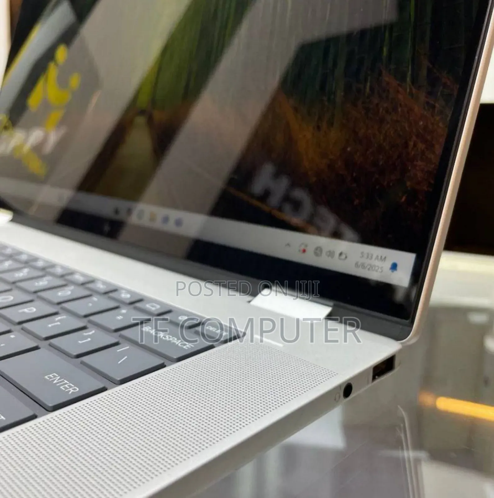 New Laptop HP Envy X360 16GB Intel Core Ultra 5 SSD 512GB