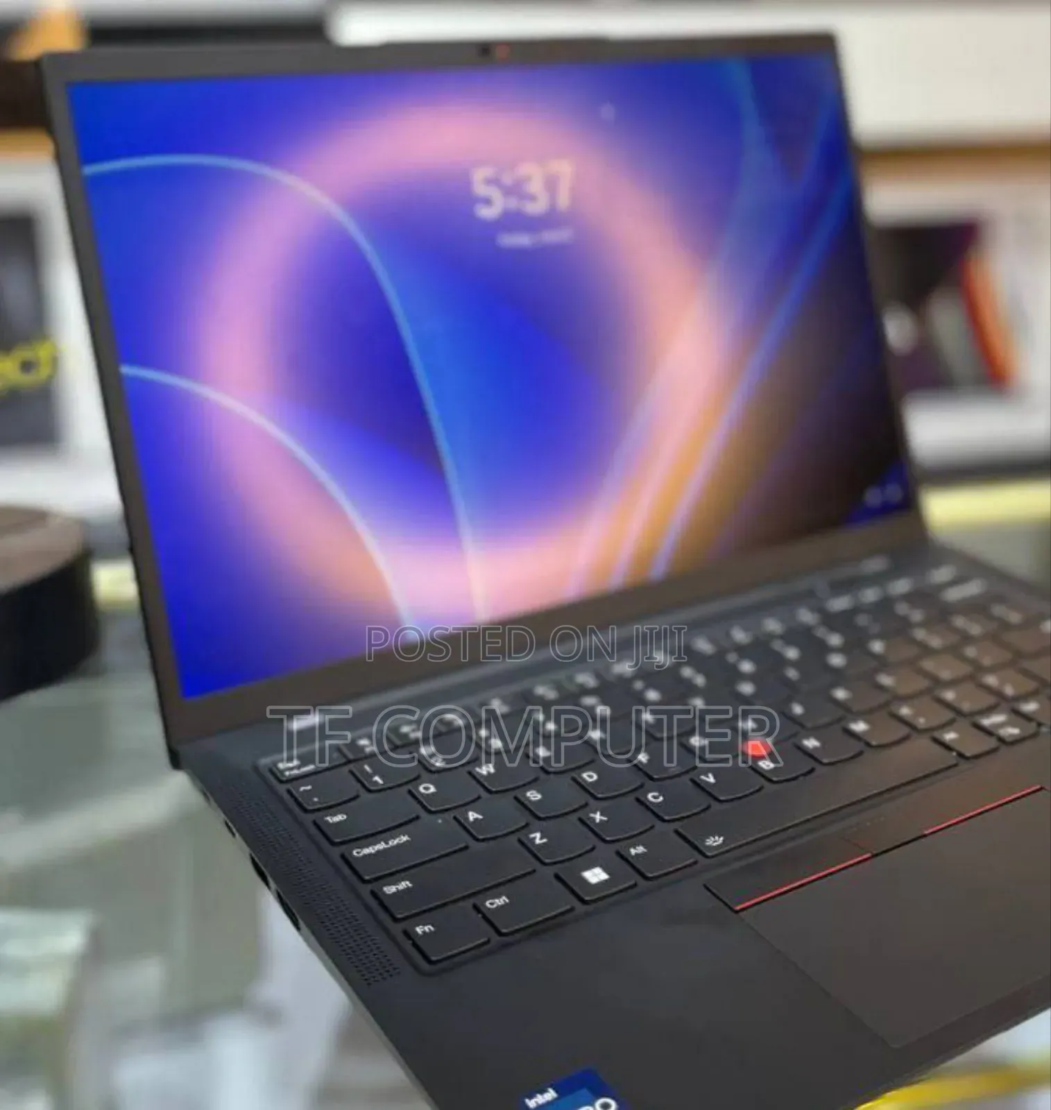 New Laptop Lenovo ThinkPad X1 Carbon 32GB Intel Core I7 SSD 512GB