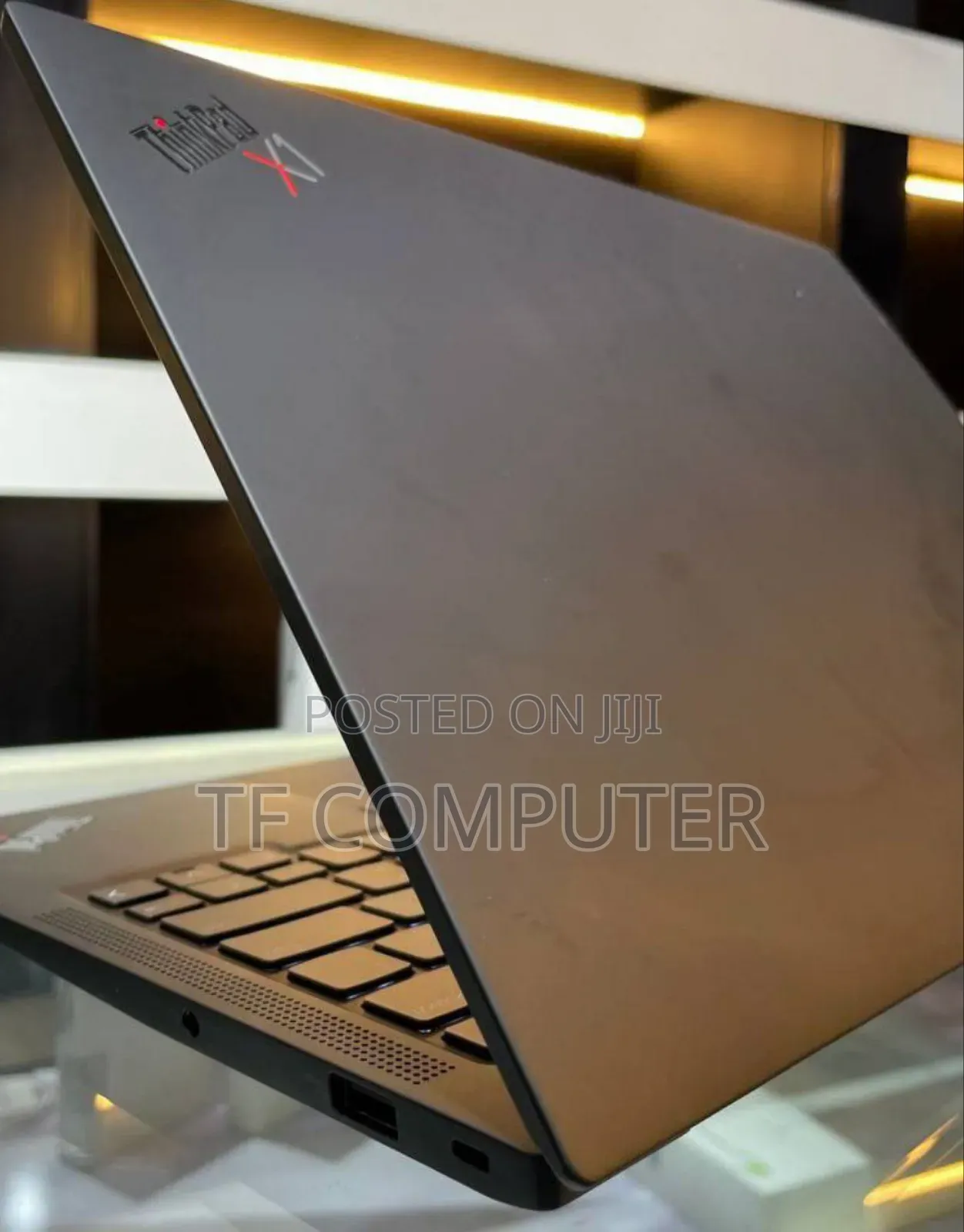 New Laptop Lenovo ThinkPad X1 Carbon 32GB Intel Core I7 SSD 512GB