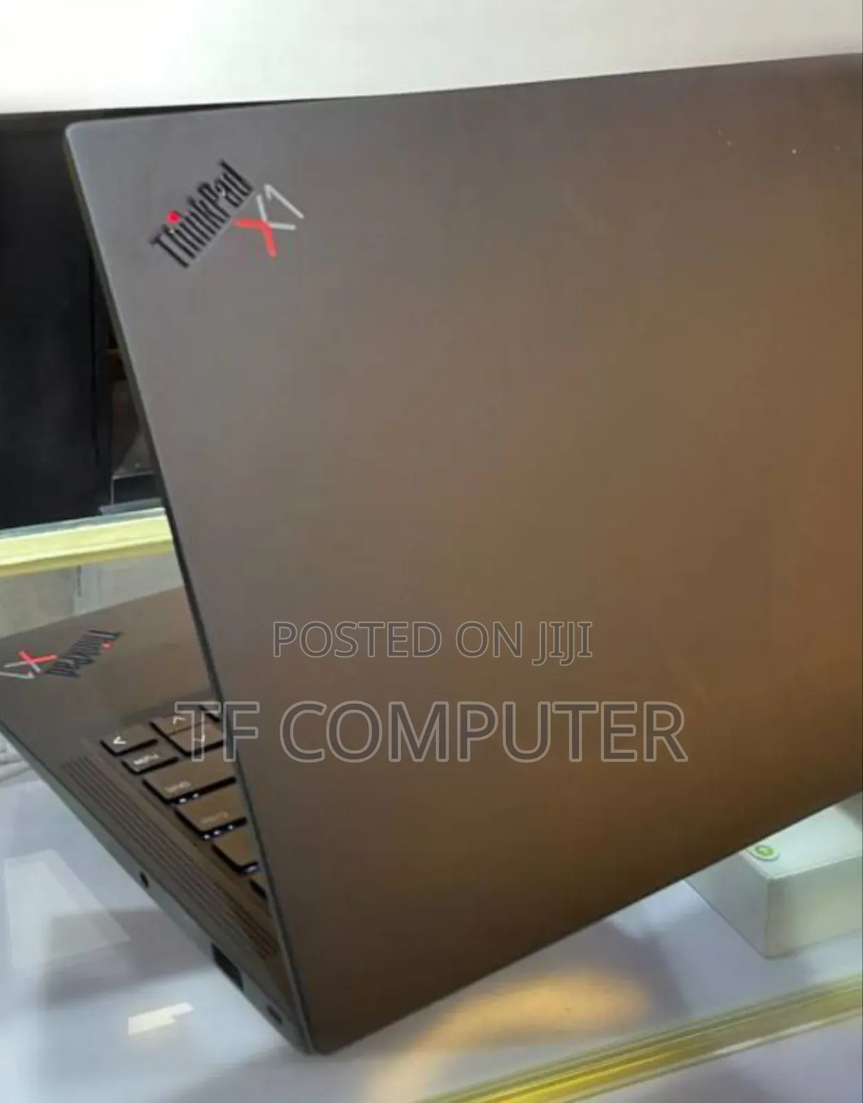 New Laptop Lenovo ThinkPad X1 Carbon 32GB Intel Core I7 SSD 512GB