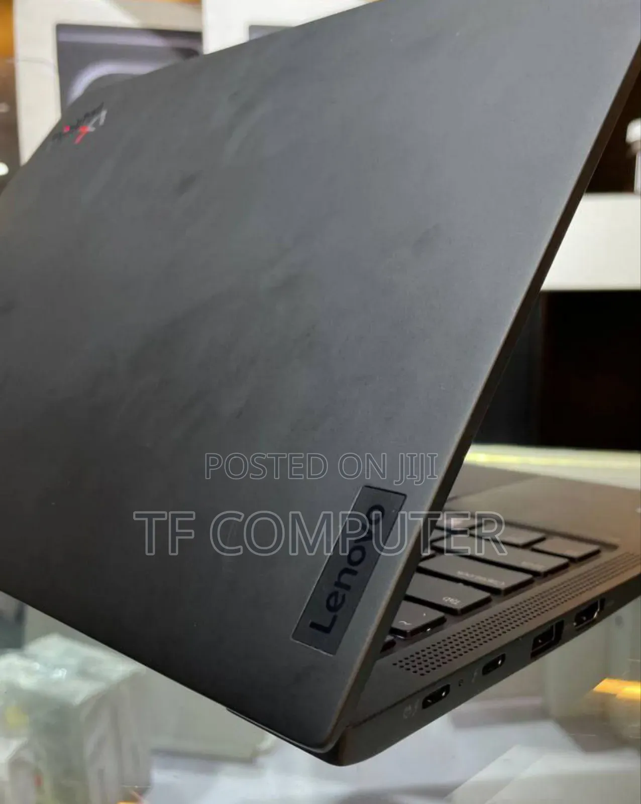 New Laptop Lenovo ThinkPad X1 Carbon 32GB Intel Core I7 SSD 512GB