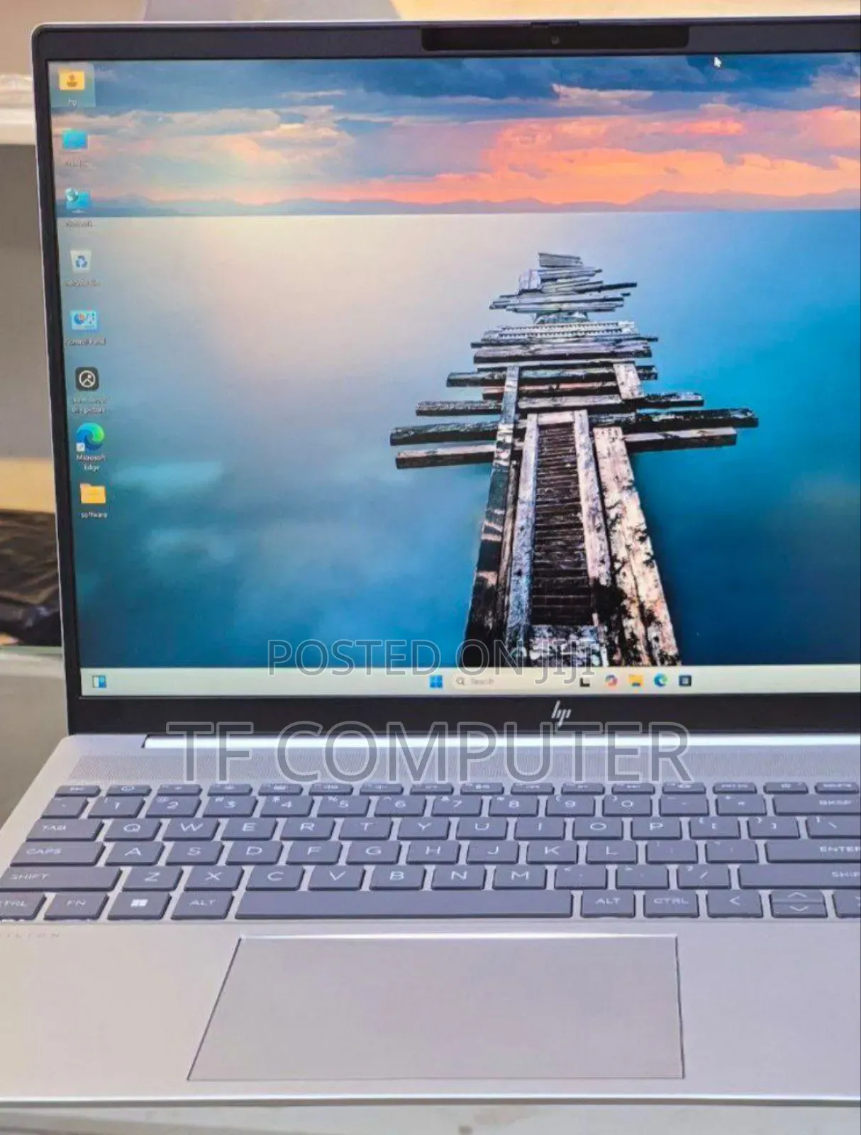 New Laptop HP Pavilion 15 16GB Intel Core I7 SSD 1T