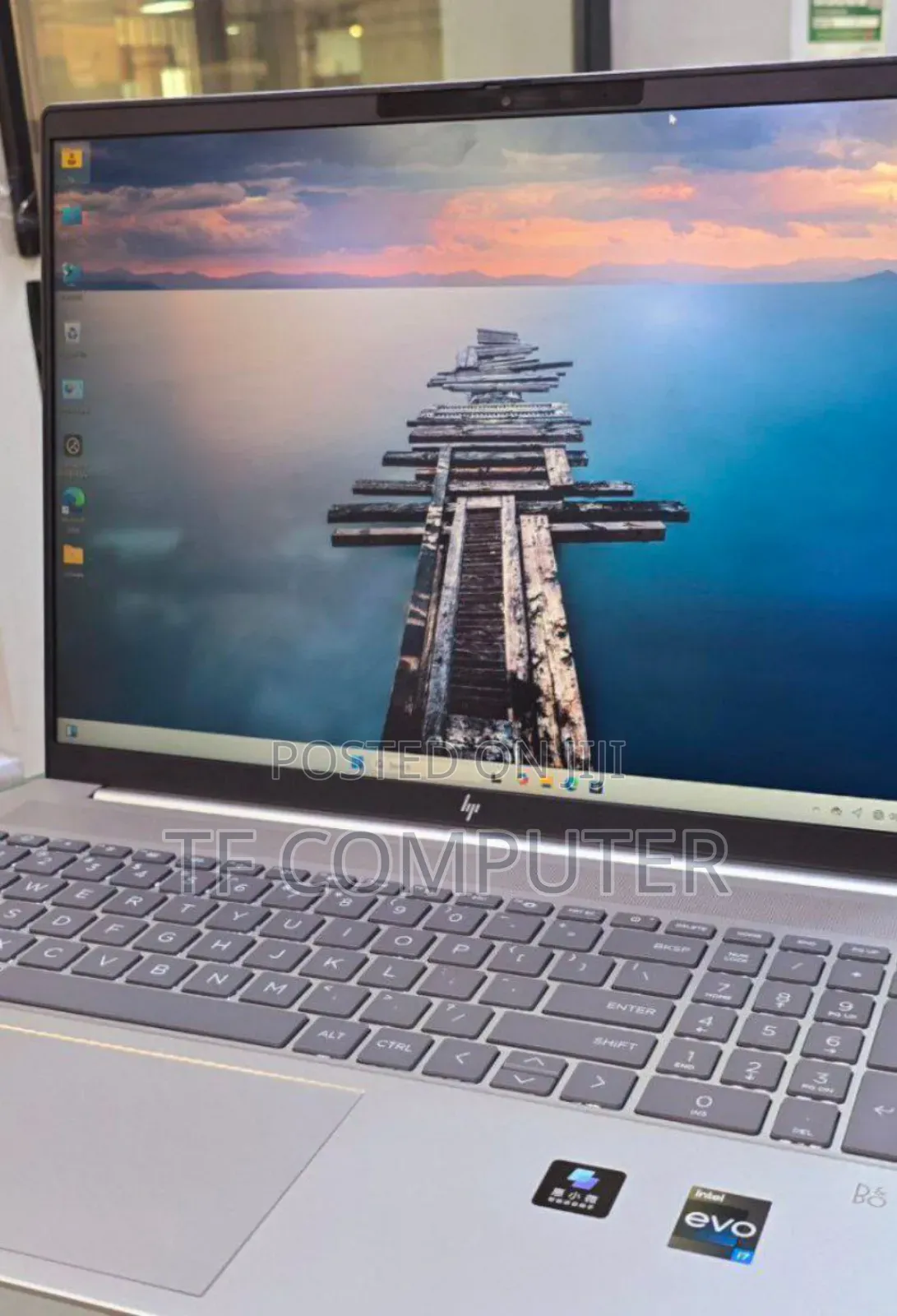 New Laptop HP Pavilion 15 16GB Intel Core I7 SSD 1T