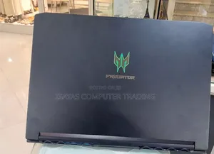 Photo - New Laptop Acer Predator Helios 300 16GB Intel Core I7 SSD 1T