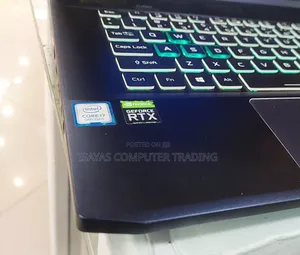 New Laptop Acer Predator Helios 300 16GB Intel Core I7 SSD 1T