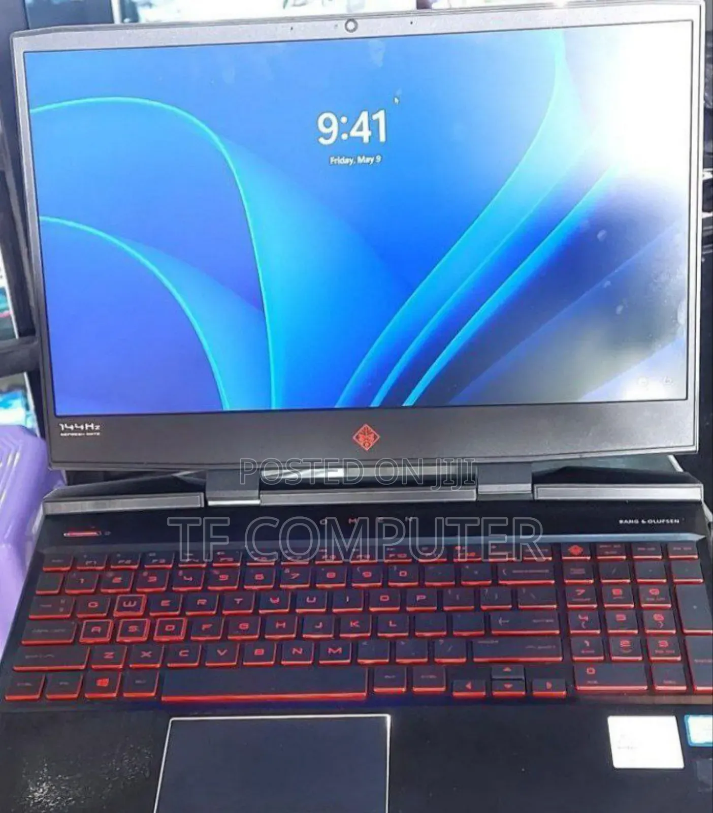 New Laptop HP Omen X 16GB Intel Core I7 SSD 512GB