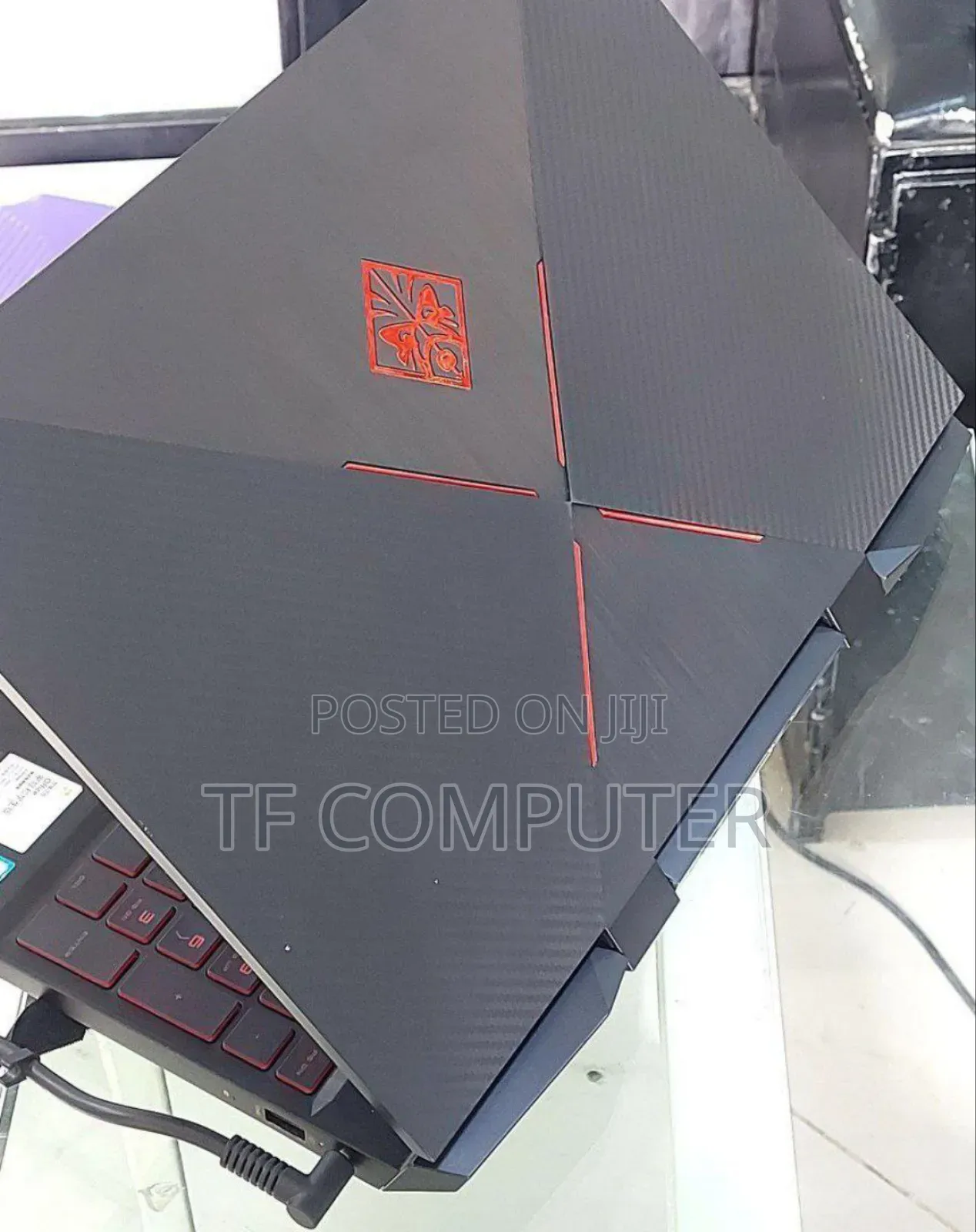 New Laptop HP Omen X 16GB Intel Core I7 SSD 512GB