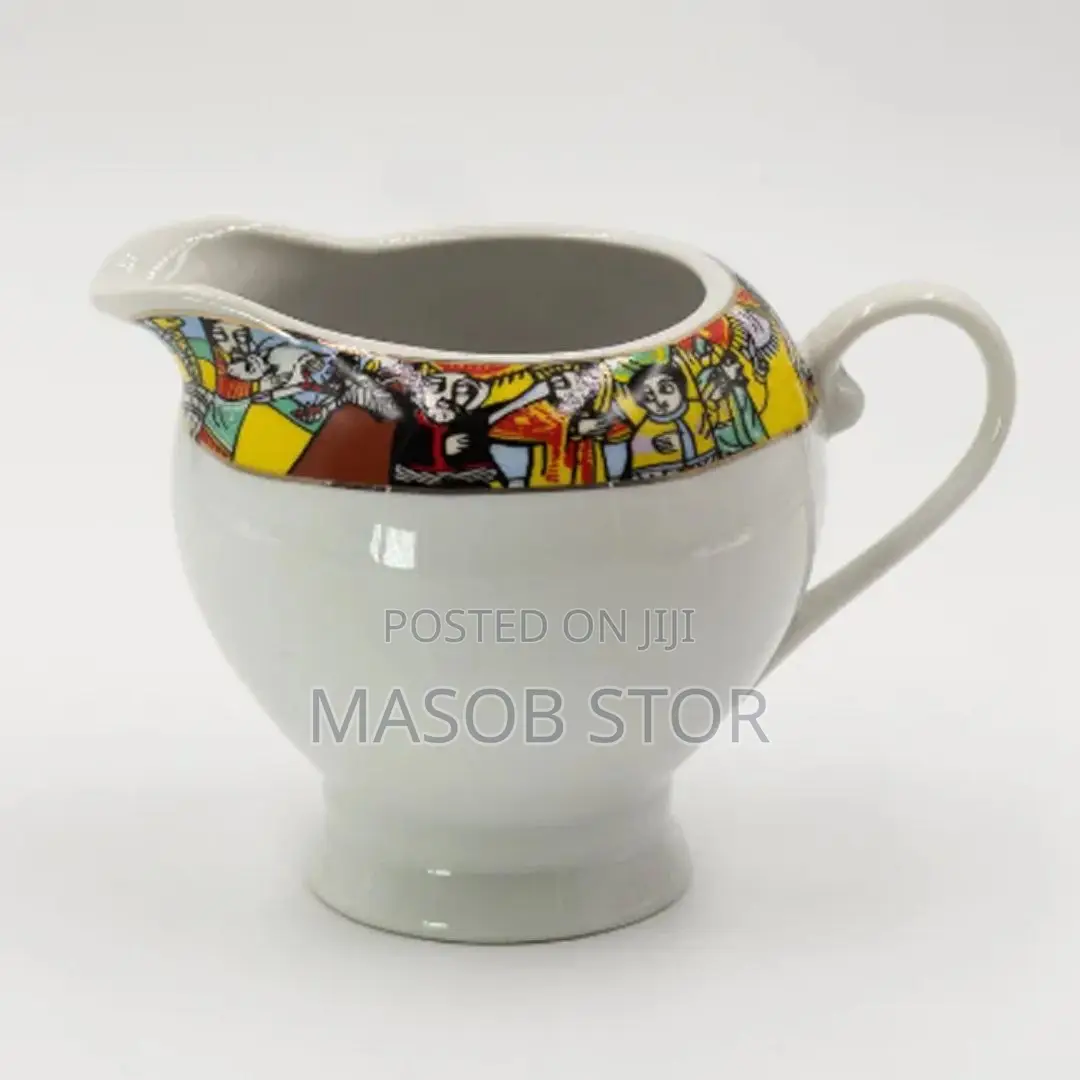 Saba Coffee Set / ሳባ ሲኒ ሴት (29 Pc Set)