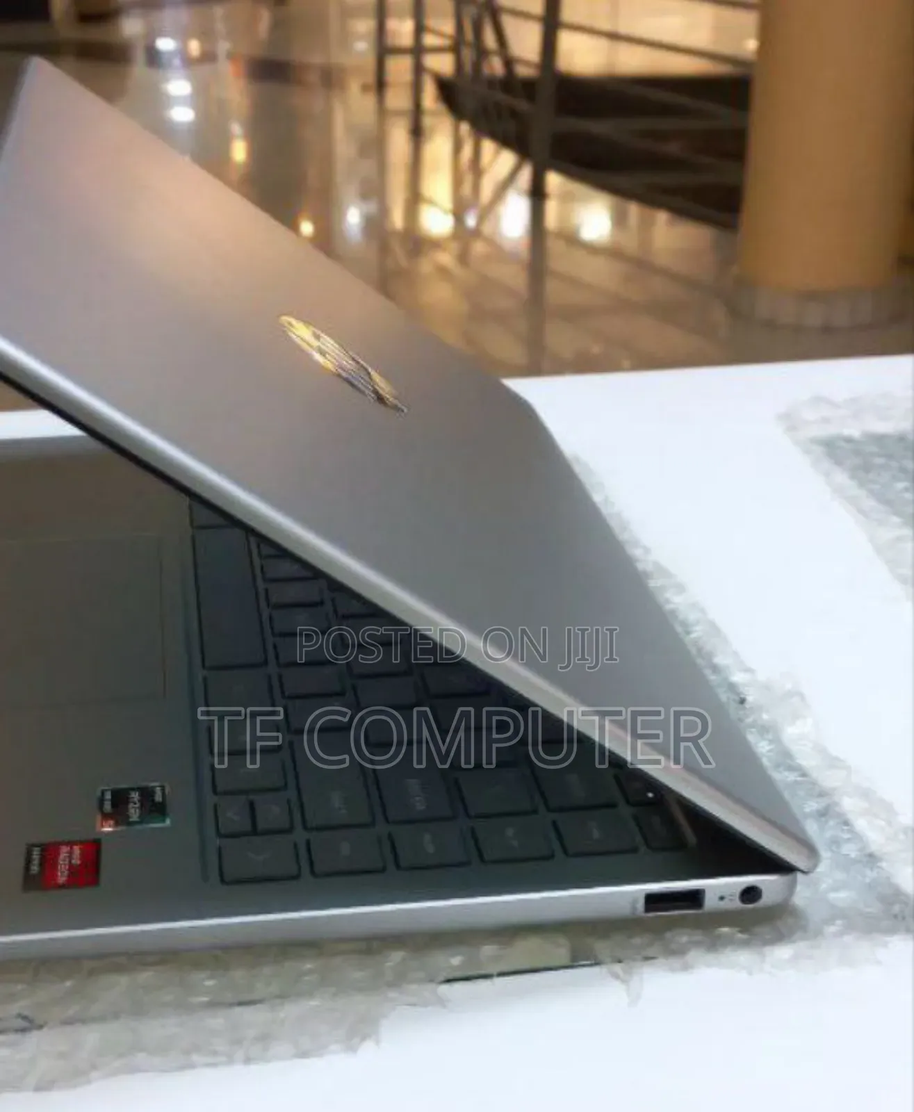 New Laptop HP Stream Notebook 16GB AMD Ryzen 5 SSD 1T