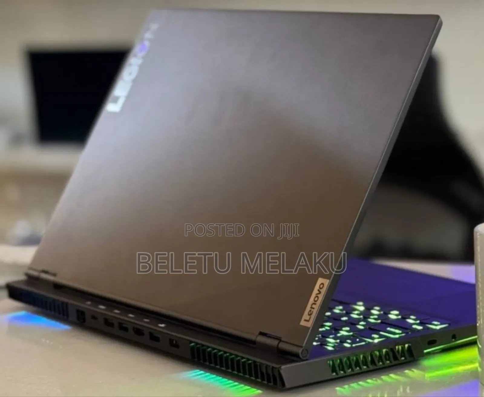 New Laptop Lenovo Legion 5 32GB AMD Ryzen 9 SSD 1T