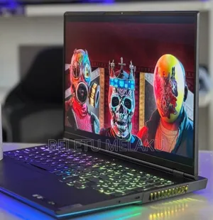 New Laptop Lenovo Legion 5 32GB AMD Ryzen 9 SSD 1T