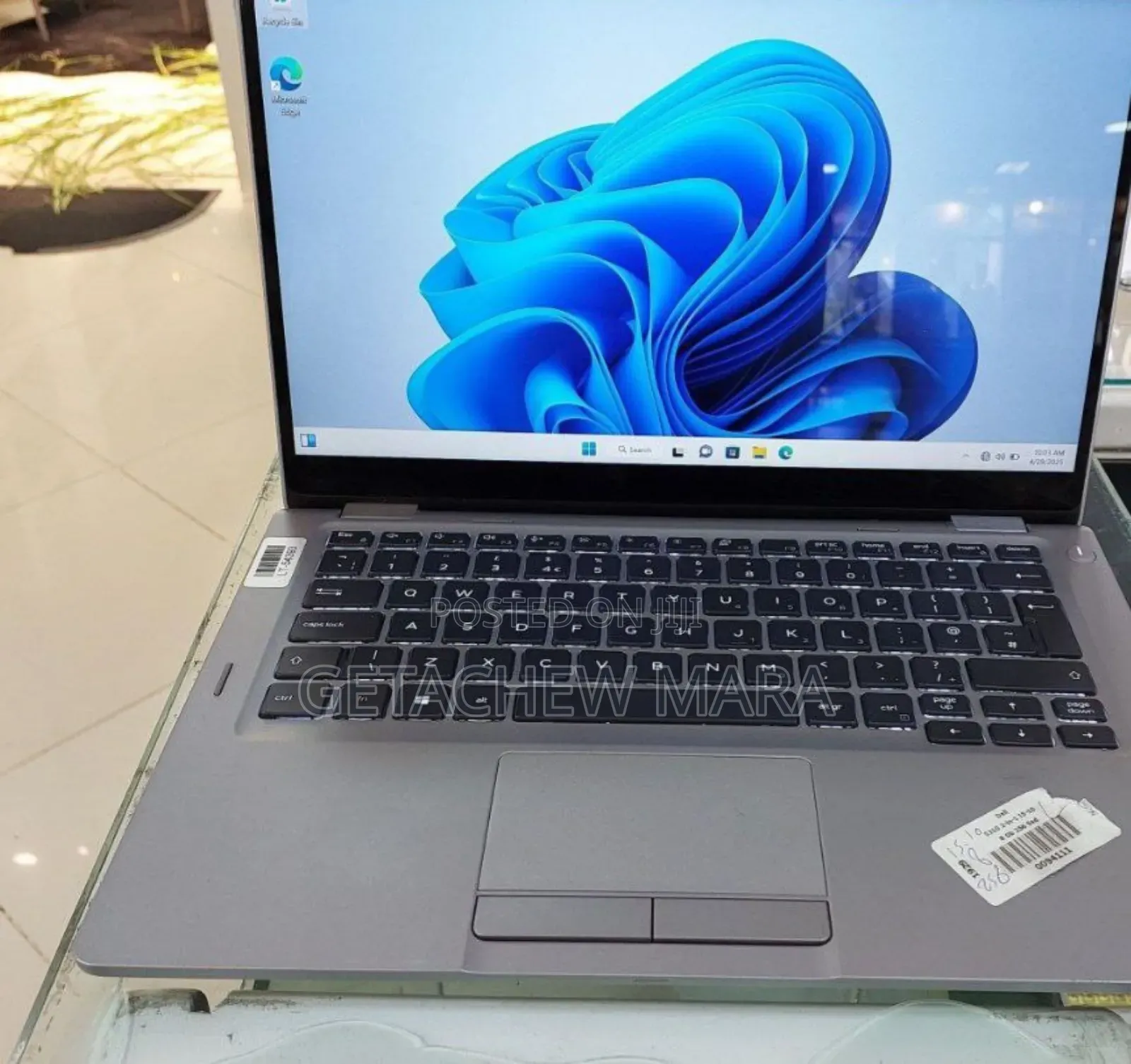 New Laptop Dell Latitude 5310 16GB Intel Core I5 SSD 512GB