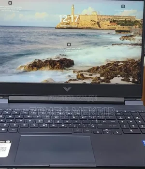 New Laptop HP Victus 15 8GB Intel Core I7 SSD 512GB