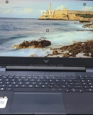 New Laptop HP Victus 15 8GB Intel Core I7 SSD 512GB