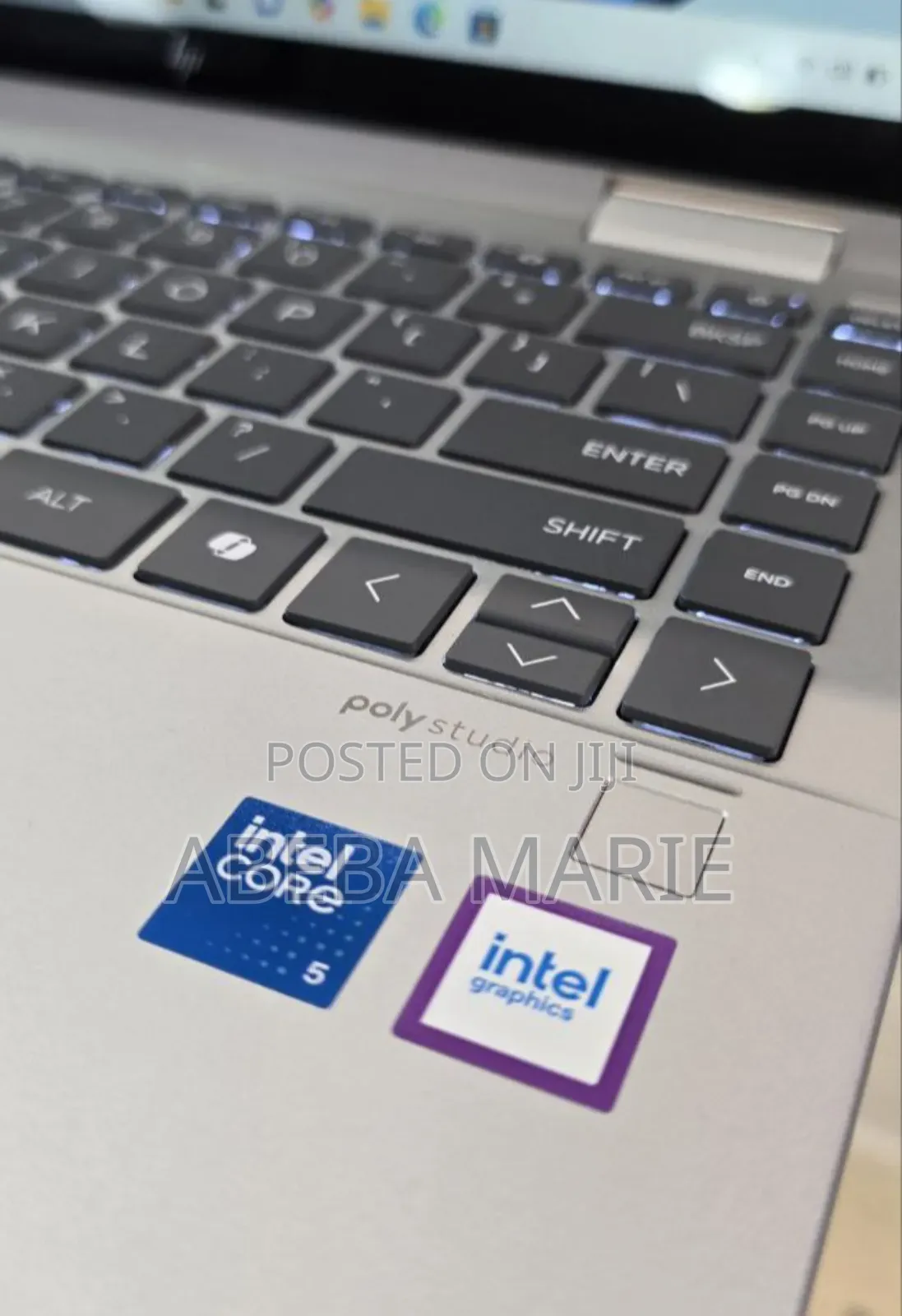 New Laptop HP Envy X360 8GB Intel Core Ultra 5 SSD 1T