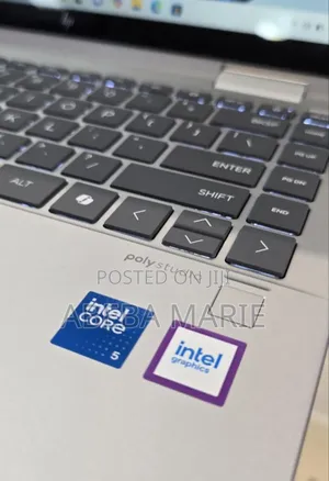 Photo - New Laptop HP Envy X360 8GB Intel Core Ultra 5 SSD 1T