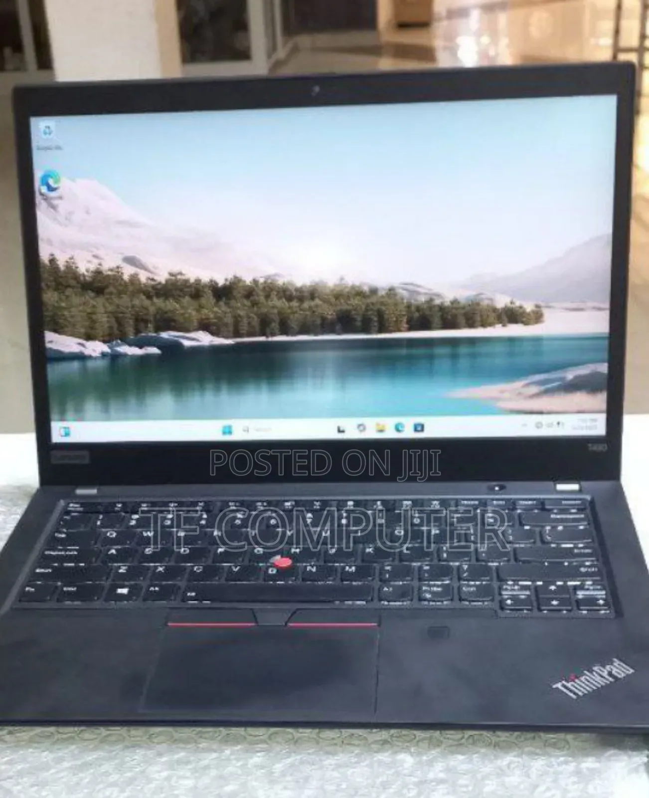 New Laptop Lenovo Thinkpad T490s 16GB Intel Core I7 SSD 512GB