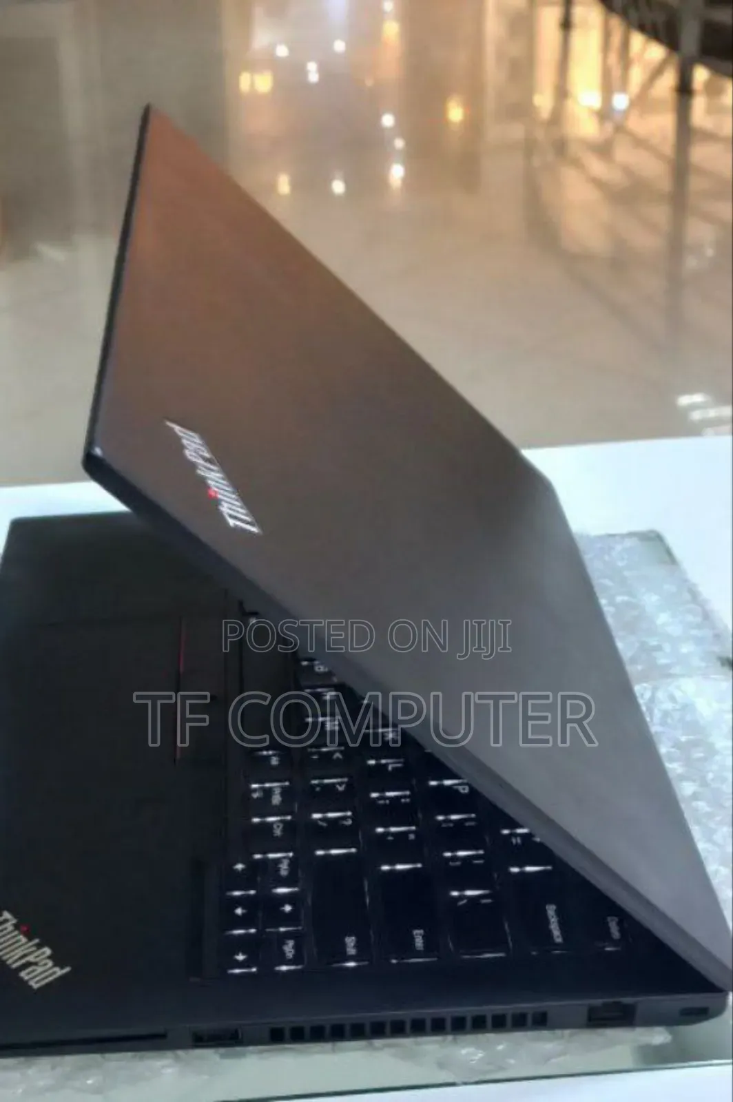 New Laptop Lenovo Thinkpad T490s 16GB Intel Core I7 SSD 512GB