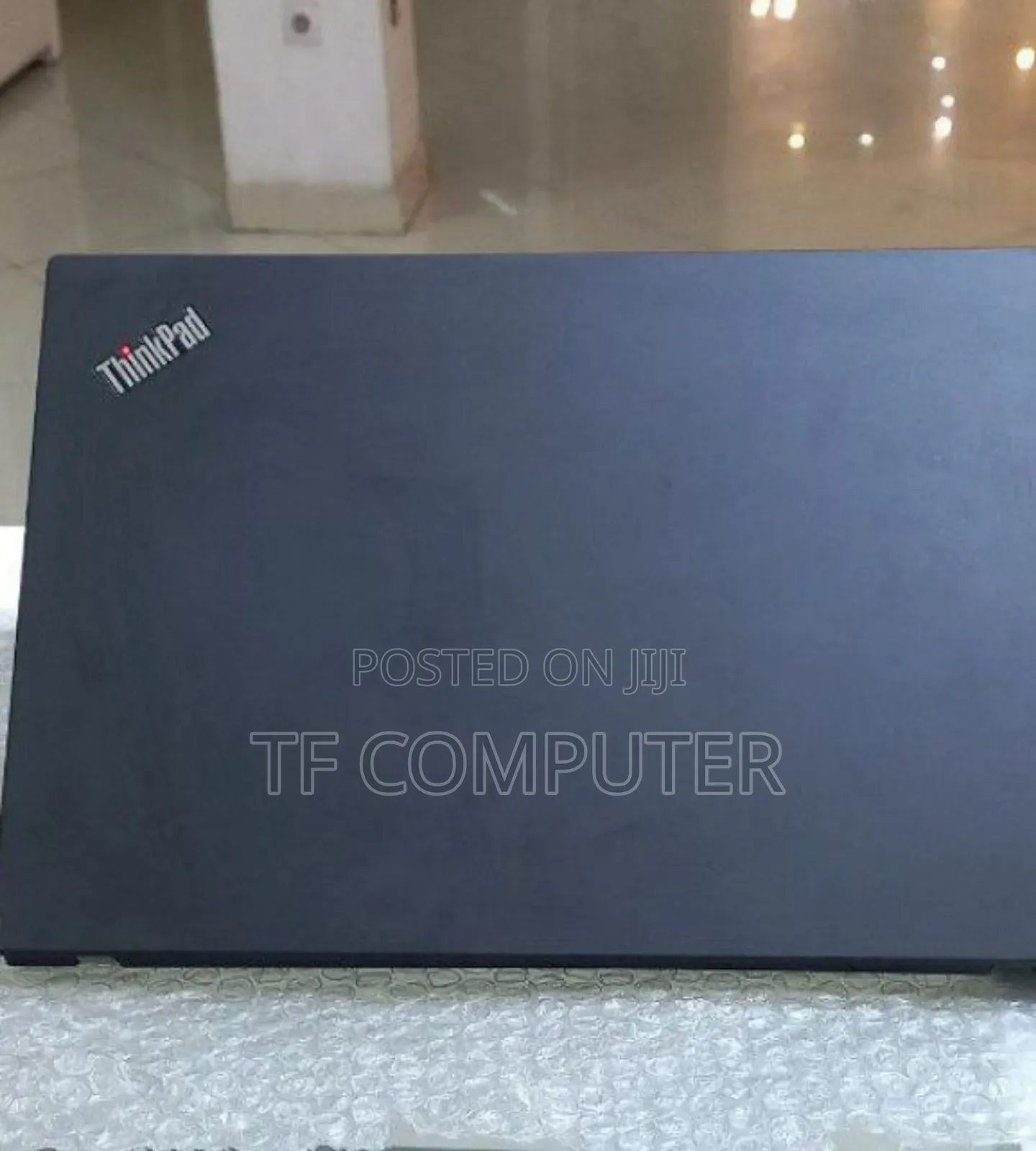 New Laptop Lenovo Thinkpad T490s 16GB Intel Core I7 SSD 512GB