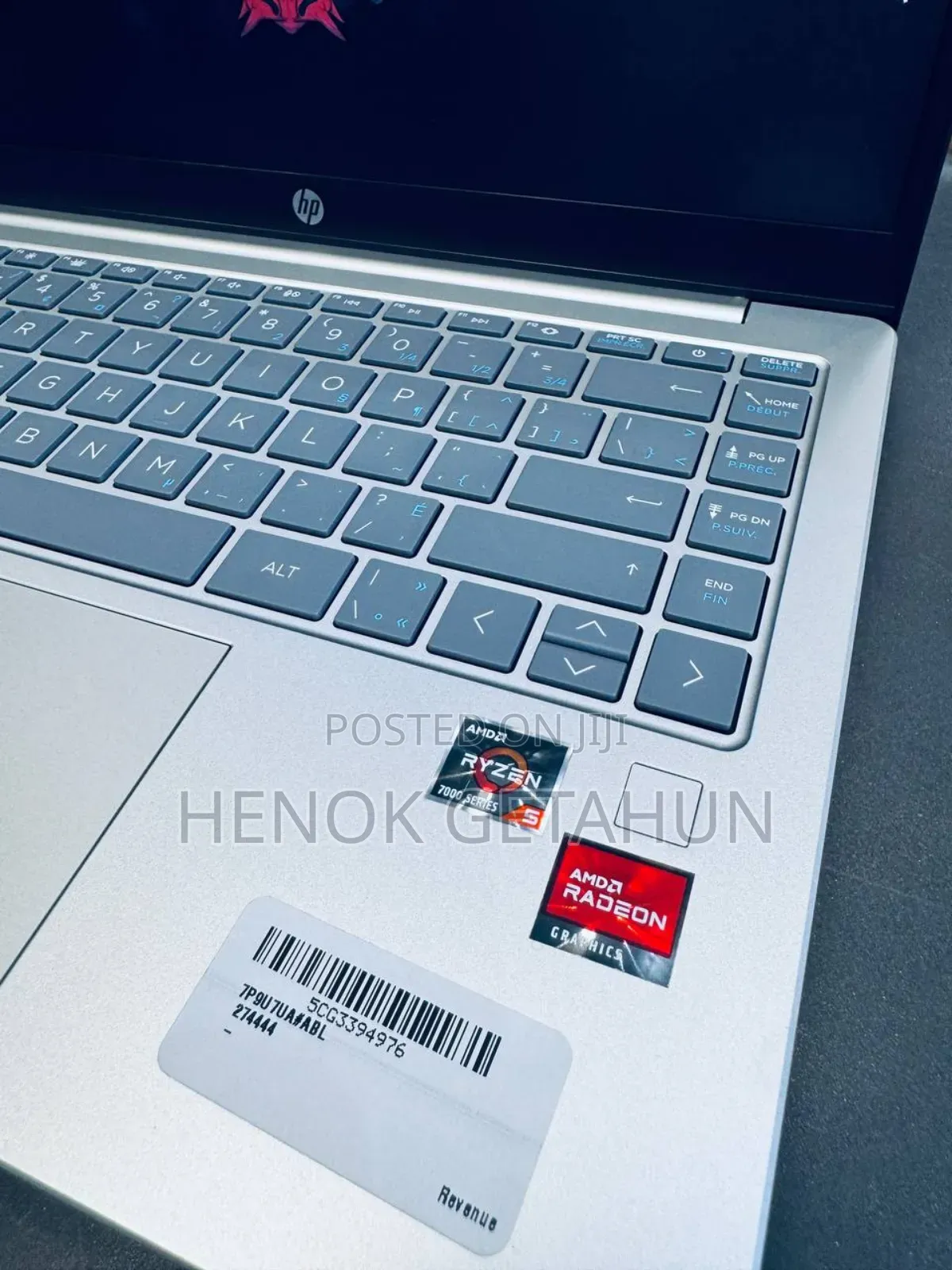 New Laptop HP Stream Notebook 16GB AMD Ryzen 5 SSD 512GB