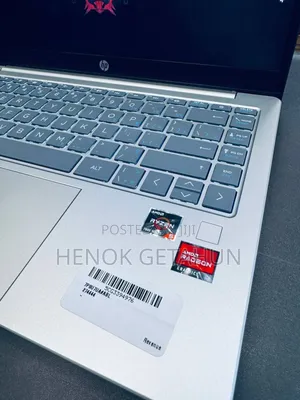 New Laptop HP Stream Notebook 16GB AMD Ryzen 5 SSD 512GB